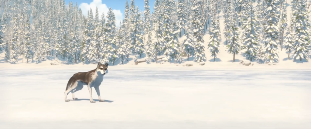 White Fang Is My Spirit Animal