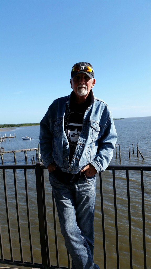 The Fifty-Year-Old Bag Boy