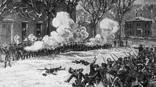 Exeter Rebellion (Paper Money Riot)