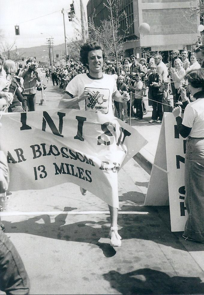 1978 Pear Blossom Not-A-Half Marathon