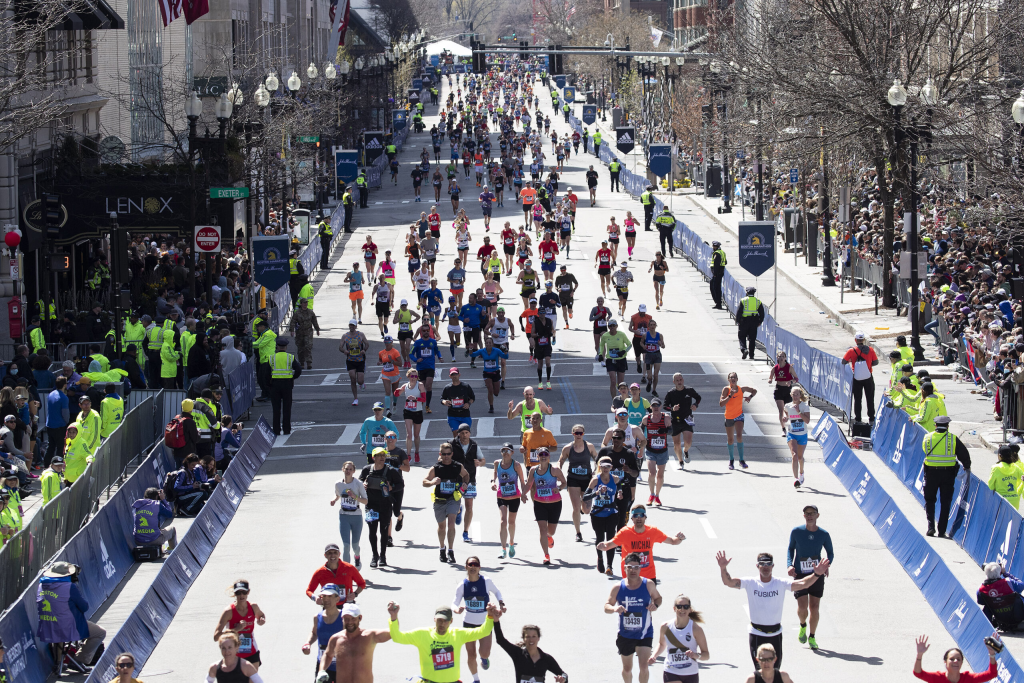 Introducing The 2024 Boston Marathon