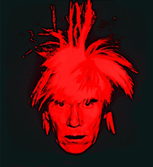 Warhol Was Kidding
