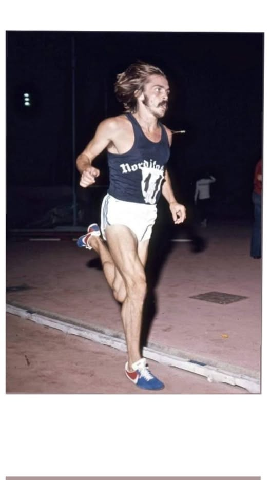 How Nike Developed the ”Pre Montreal”