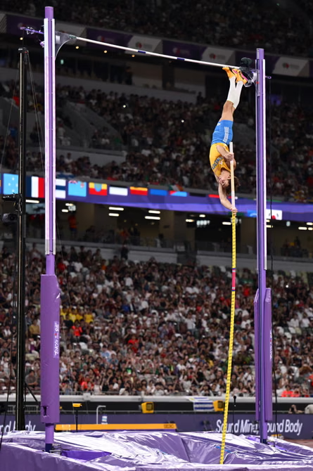 Schooled by The World Championships