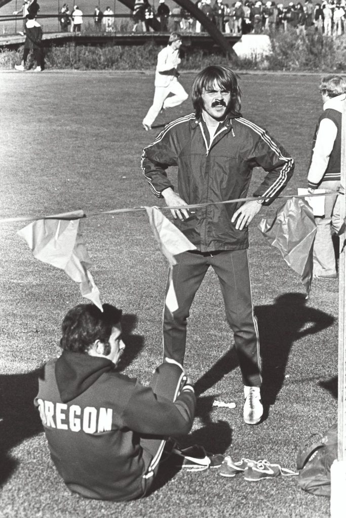 Steve Prefontaine, Champion Marathoner?