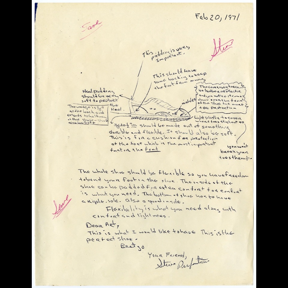 “Dear Art” – A Letter From Pre