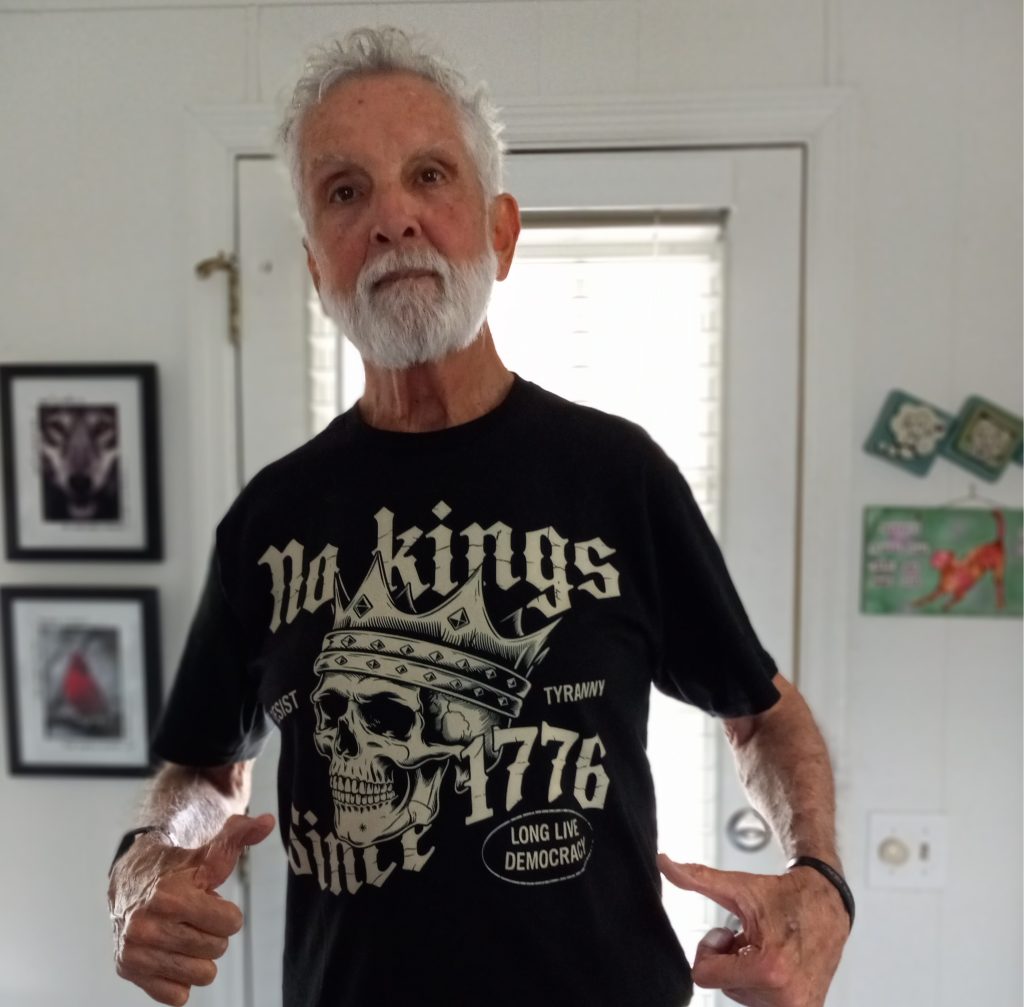 “The Visco Kid”/No Kings!